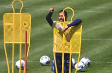 Merkel gives go-ahead for top-level German football to resume in mid-May