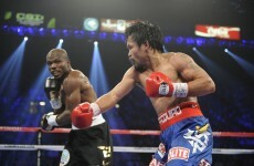 'Nothing criminal' in Pacquiao-Bradley bout