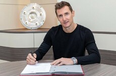 All-time record World Cup goalscorer Klose named Bayern Munich's assistant coach