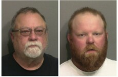 US police charge father and son over fatal shooting of unarmed black jogger