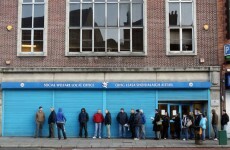 Unemployment rate up to 14.9 per cent as over 450,000 people sign on