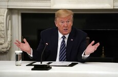 White House defends reopening economy despite death warnings