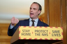 'Shambolic': Confusion reigns on UK restrictions as Raab says people should only return to work from Wednesday