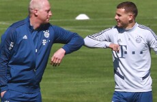 Socially-distanced buses and elbow bumps - How German football will look on its return this weekend