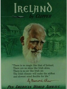 Would these posters entice you to visit Ireland?