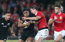 Julian Savea targets New Zealand return after confirming Toulon departure