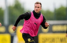 Dortmund braced for 'most unusual derby in history' as Bundesliga returns