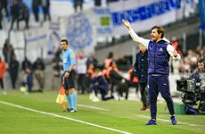 Uncertainty over Villas Boas position as Zubizarreta departs Marseille