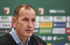 Augsburg head coach to miss Bundesliga return after breaking quarantine to buy toothpaste