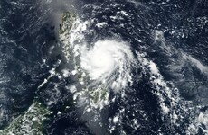 Typhoon Vongfong hits Philippines as country battles coronavirus