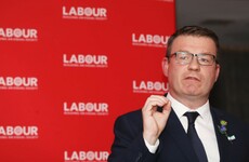 Labour Party rules itself out of joining a FF-FG coalition government