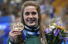 How a 16-year-old with no boxing experience went from idolising Katie Taylor to competing with her