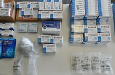 Thousands of capsules that claim to treat symptoms of Covid-19 seized in Dublin