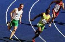 London 2012: Introducing... Paul Hession