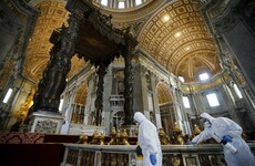 Italy to re-open borders to tourists from June