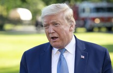 Trump says he hopes for Covid-19 vaccine by end of year or 'maybe before'