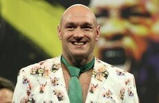 Tyson Fury plans to emulate Klitschko by dominating heavyweight division until 40