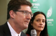 Catherine Martin will give 'serious consideration' to contesting the Green Party leadership
