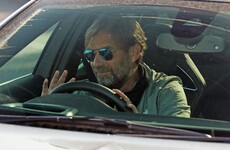 Klopp: 'I always said we don't want to rush anything, but I don't think it is rushed'