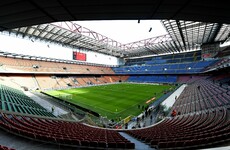 Iconic San Siro stadium moves closer to demolition