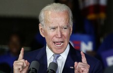Biden tells African-American radio host he 'ain't black' if he's unsure who to vote for in the presidential election