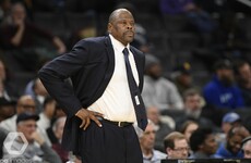 NBA great Patrick Ewing hospitalised with Covid-19