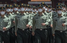 China reports no new virus cases for the first time