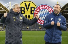 No home rule: Bayern out to show Dortmund who's boss