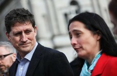 Eamon Ryan says he wasn't thrown by letter that urged Catherine Martin to contest leadership