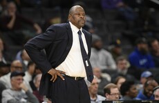 NBA great Patrick Ewing released from hospital