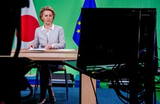 EU chief von der Leyen to propose €1 trillion coronavirus recovery fund