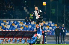 Serie A to learn season's fate in meeting with Italian government tomorrow