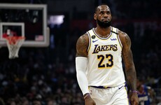 'Do you understand NOW?' - LeBron James among athletes outraged at George Floyd's death