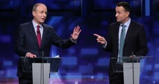 Fine Gael 'treads carefully', but Fianna Fáil is eager to fast-track reopening of the country