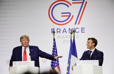 Trump says he will delay G7 summit to Autumn and invite other countries to join