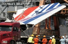 Flight AF447: 'Crew in a state of near-total loss of control'