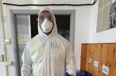 Italy international receives prestigious award for voluntary work in fight against Covid-19