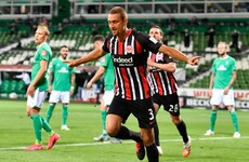 Another home defeat deepens the relegation worries of fallen German giants