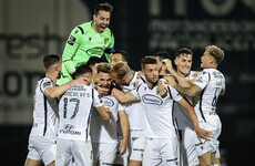 Football back with a bang in Portugal as leaders Porto are stunned by top-flight newcomers