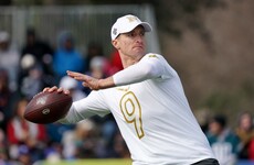 Brees apologises for 'insensitive' remarks that provoked anger from team-mates