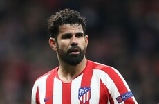 Atletico Madrid striker Diego Costa lands €543,000 fine after admitting tax fraud
