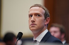 Zuckerberg vows to review Facebook policies after internal anger over Trump's posts