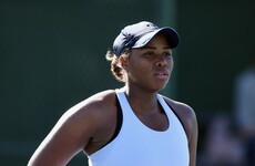 Taylor Townsend says fans confuse her with other black tennis players