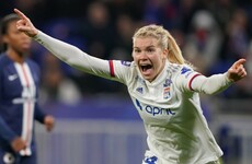 Former Ballon d'Or winner Hegerberg signs long-term Nike deal reportedly worth over €1 million