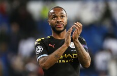 Sterling calls for black managers to be given 'right opportunities' in football