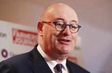 Phil Hogan confirms he's looking to run for the top job in the WTO