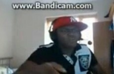 VIDEO: Grown man freaks out over impending Van Persie departure