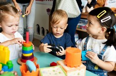 State grants will ensure childcare providers should have no reason to increase fees, says minister