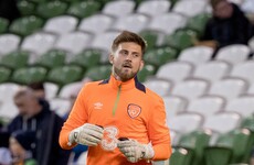 Irish goalkeeper leaves Aberdeen after 9 years