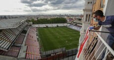 6 months on, Rayo and Albacete complete second half